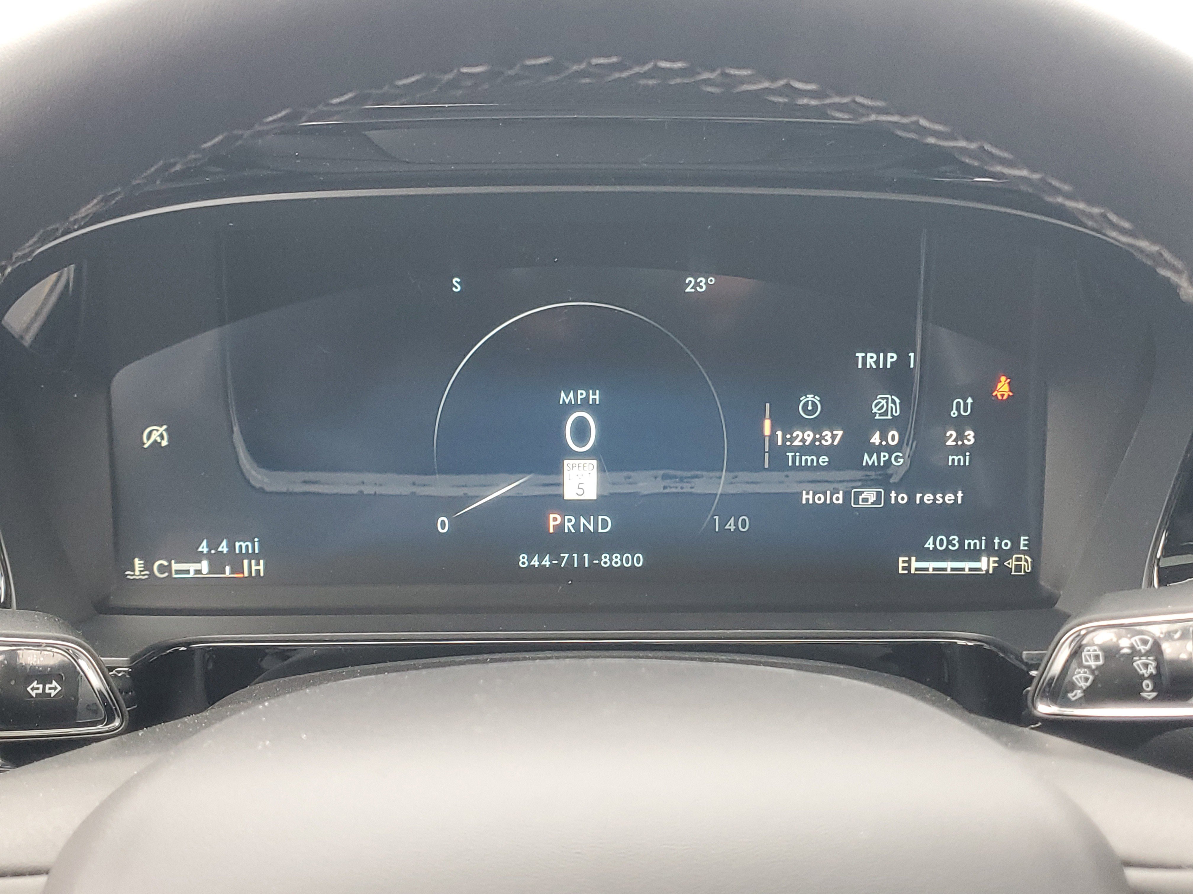 New 2026 Lincoln Corsair Premiere image 20