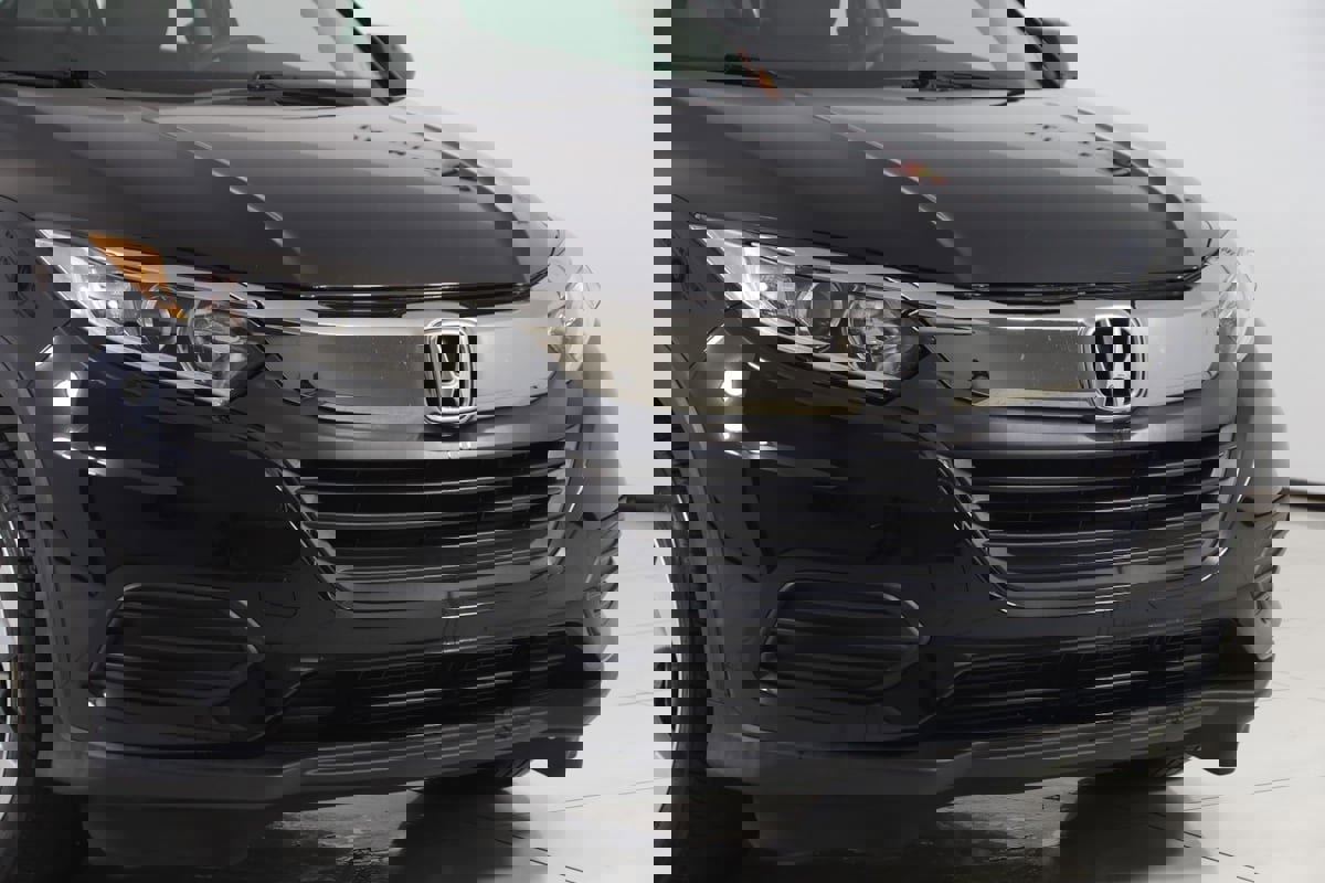 Used 2021 Honda HR-V LX image 30