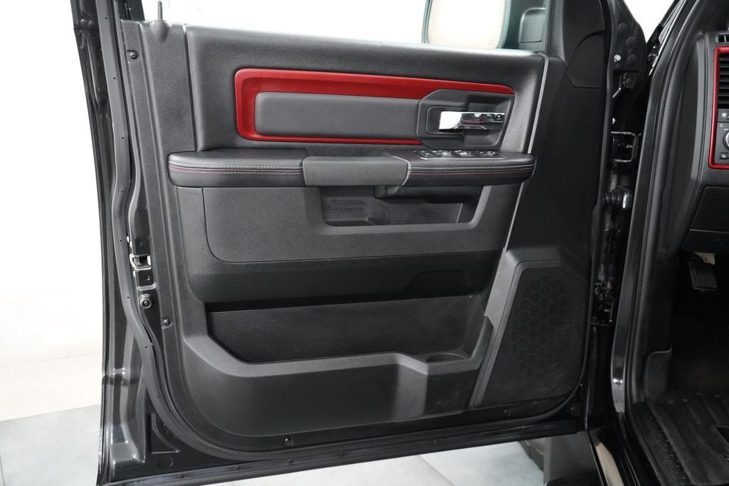 Used 2016 RAM 1500 Rebel w/ Luxury Group AWD/4WD image 21