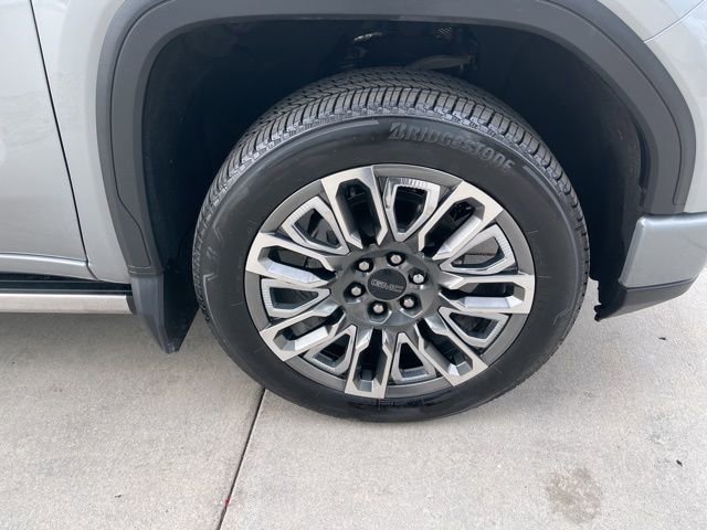 Certified 2024 GMC Sierra 1500 Denali Ultimate image 28