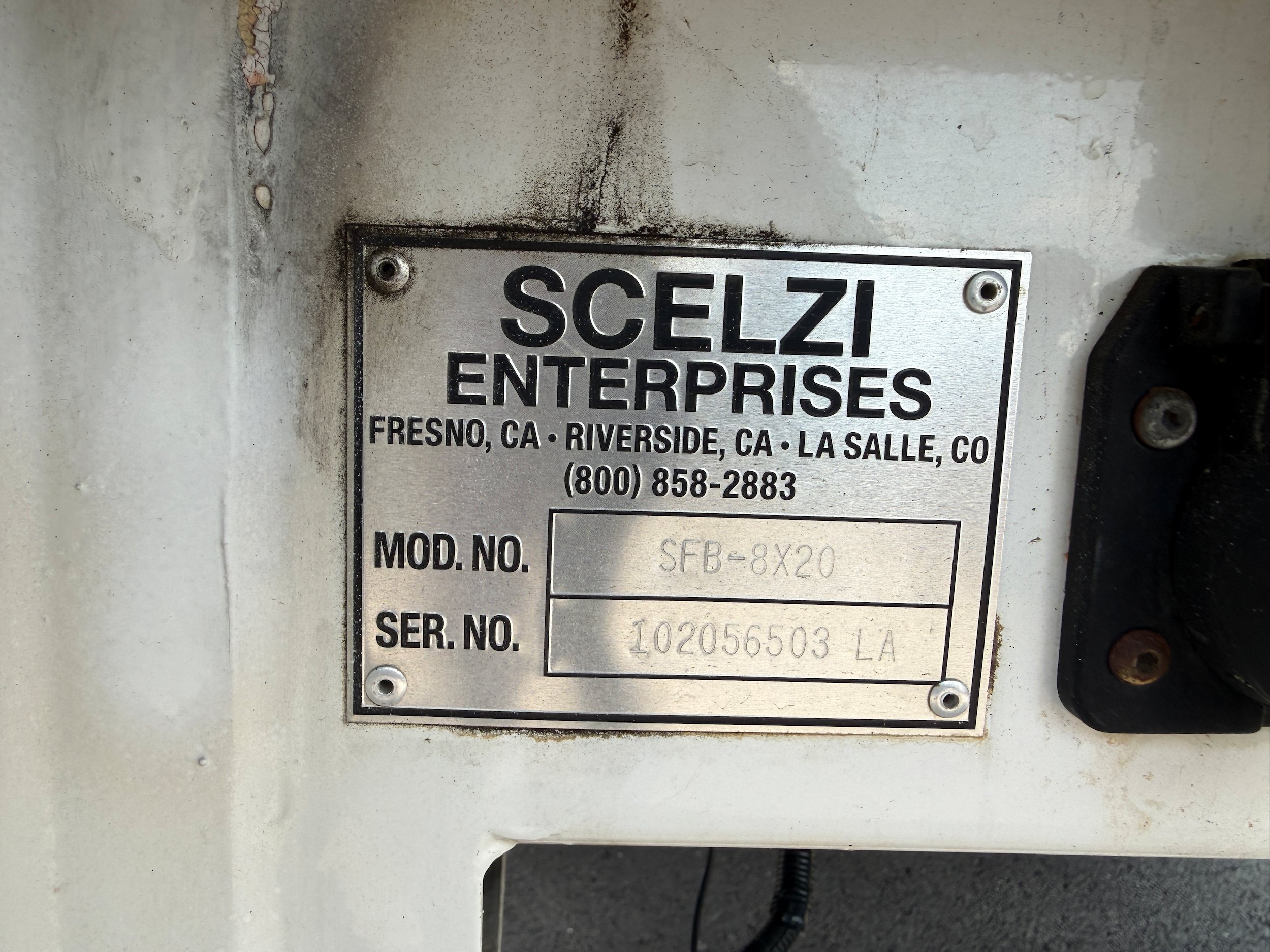 Used 2021 Ford F650 2WD Regular Cab Super Duty image 9