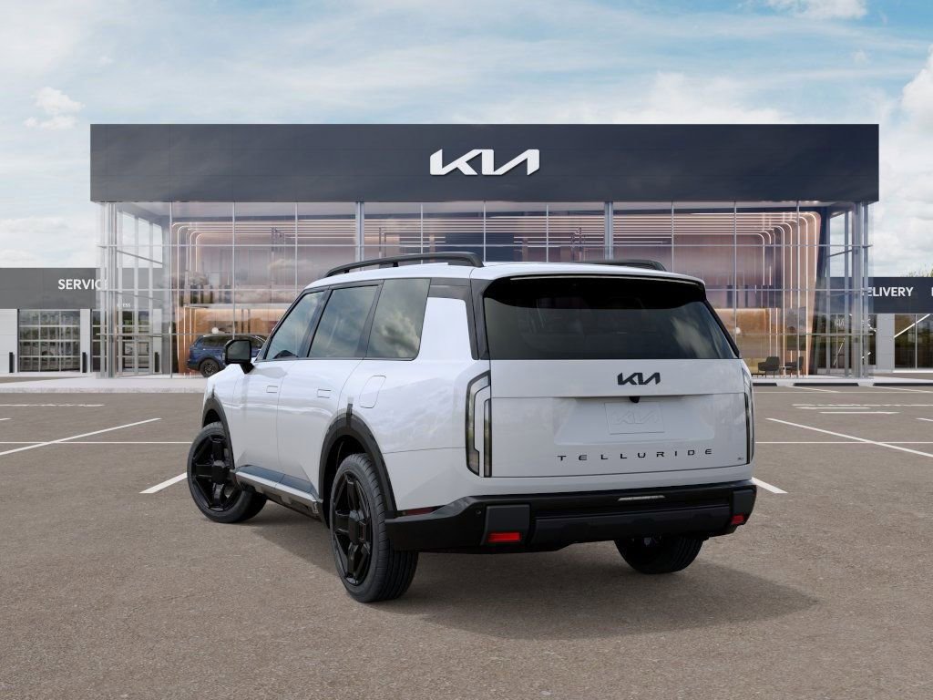 New 2027 Kia Telluride SX Prestige X-Line image 6