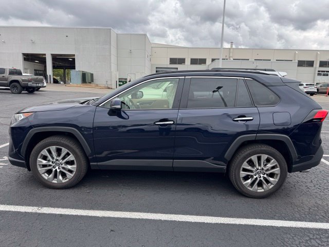 Used 2020 Toyota RAV4 Limited