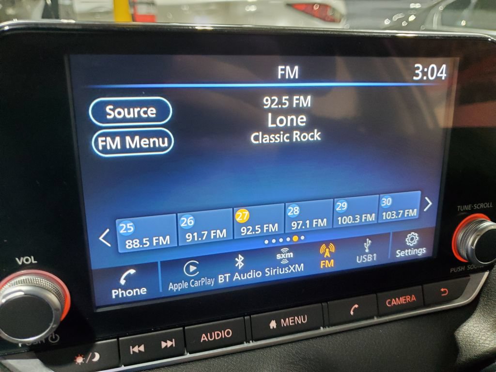 Used 2022 Nissan Sentra SV FWD image 25