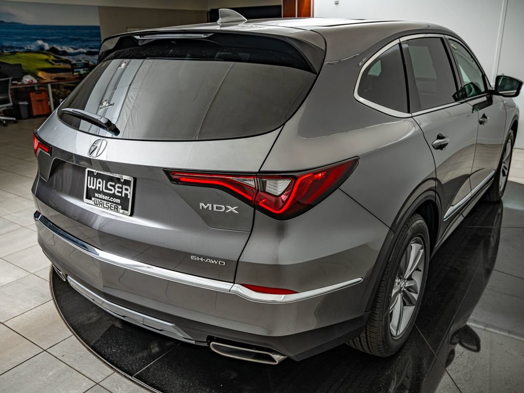 New 2026 Acura MDX SH-AWD image 16