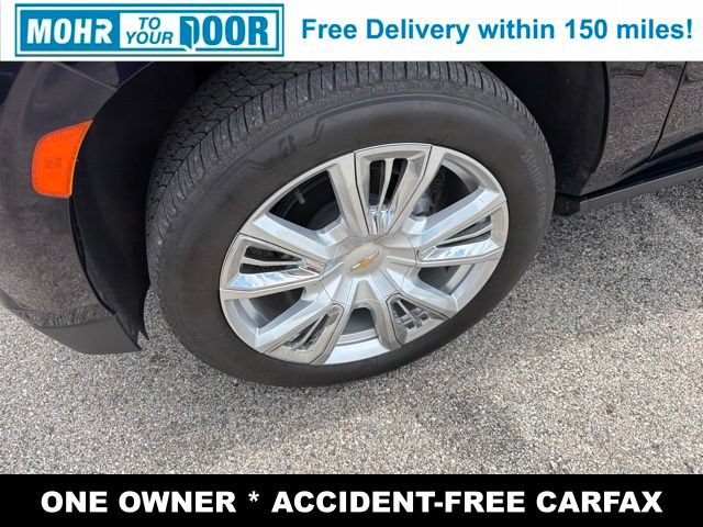 Used 2021 Chevrolet Suburban High Country w/ Premium Package AWD/4WD image 11