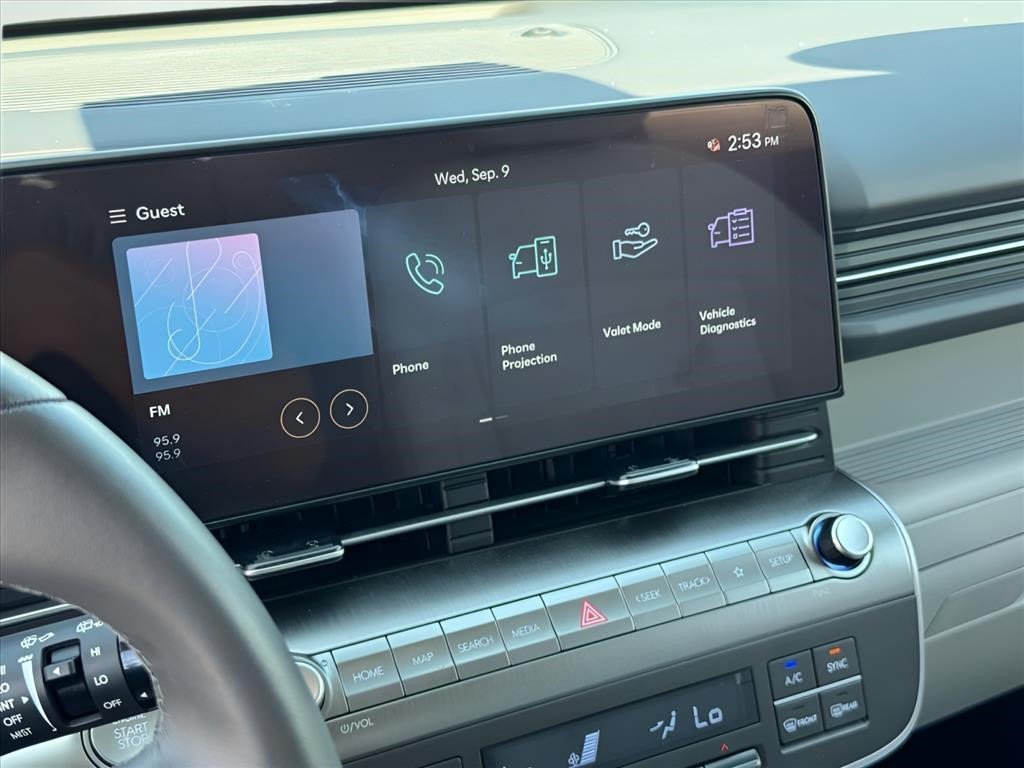 Certified 2026 Hyundai Kona SEL Sport AWD/4WD image 27