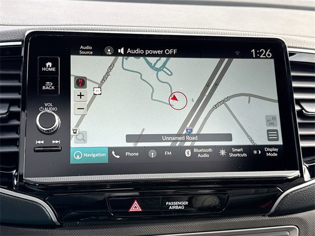 New 2026 Honda Ridgeline TrailSport image 38