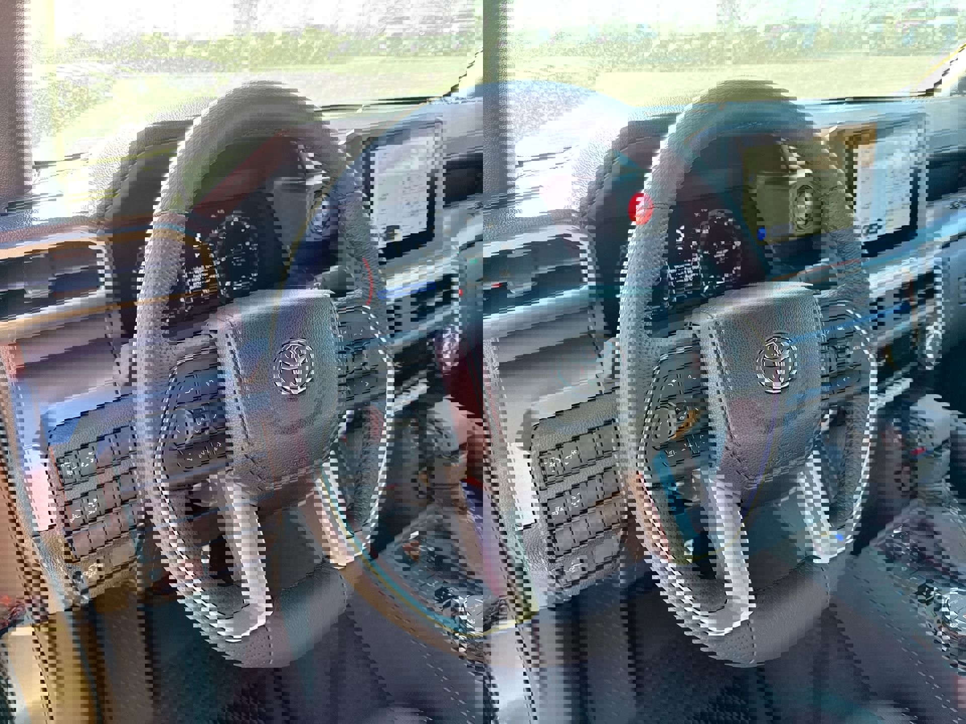 Certified 2026 Toyota Tacoma TRD Sport image 11