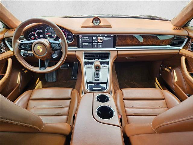 Used 2021 Porsche Panamera GTS AWD/4WD image 19