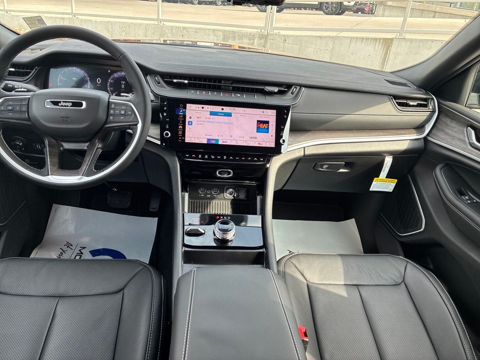 New 2026 Jeep Grand Cherokee L Limited AWD/4WD image 19