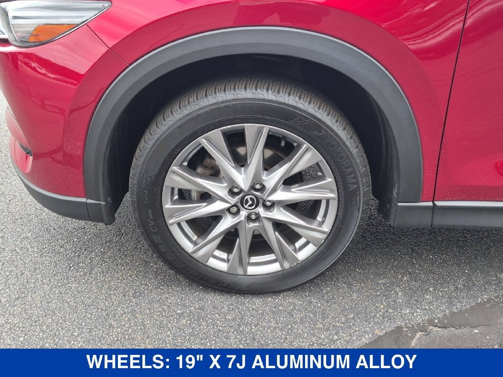 Used 2021 MAZDA CX-5 Grand Touring Reserve AWD/4WD image 10