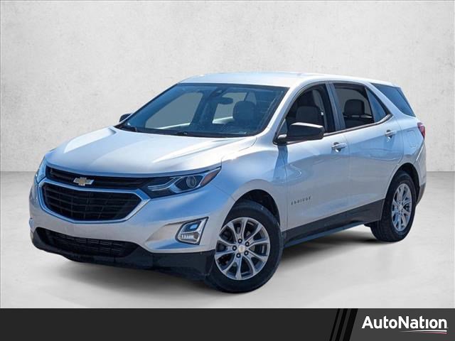 Used 2020 Chevrolet Equinox LS w/ LS Convenience Package