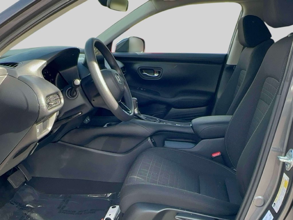 Certified 2026 Honda HR-V LX image 13