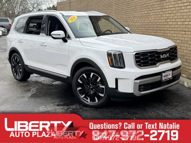 Used 2024 Kia Telluride SX Prestige image 1
