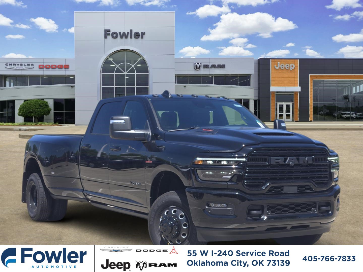 New 2026 RAM 3500 Laramie AWD/4WD video 1