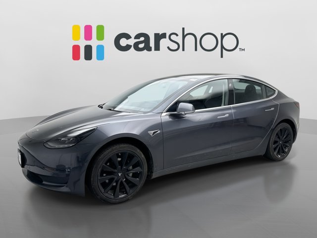 Used 2020 Tesla Model 3 Long Range