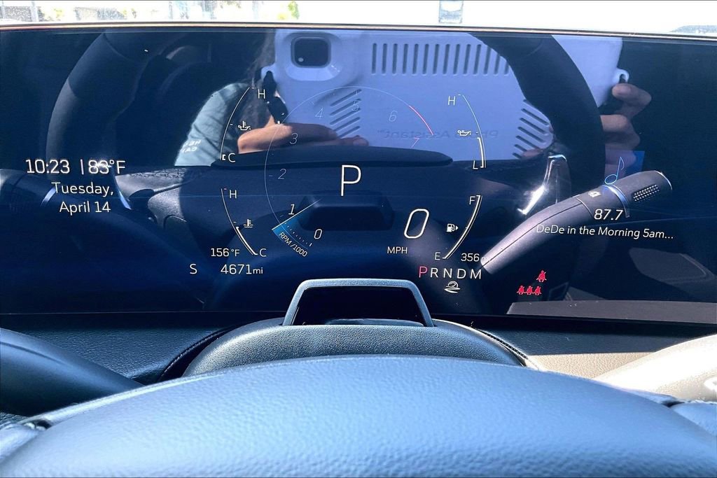 Certified 2026 Cadillac CT5 Sport image 13