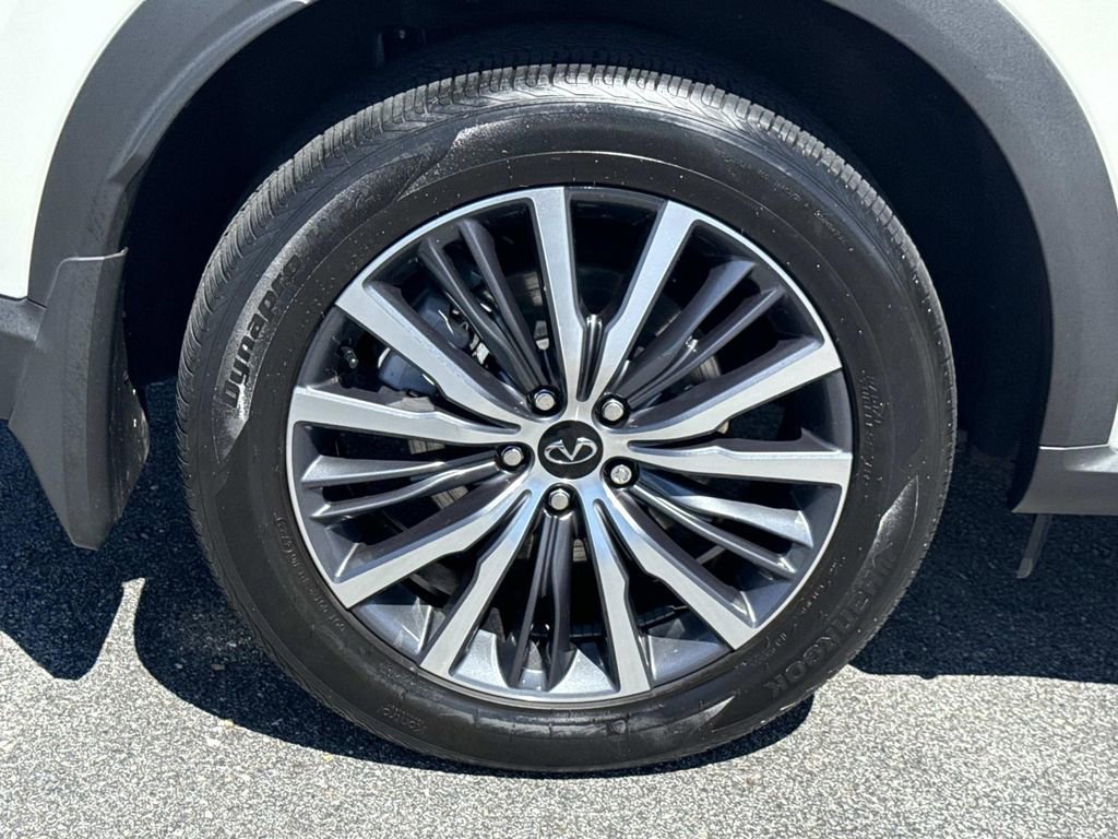 Used 2023 INFINITI QX60 Autograph image 30