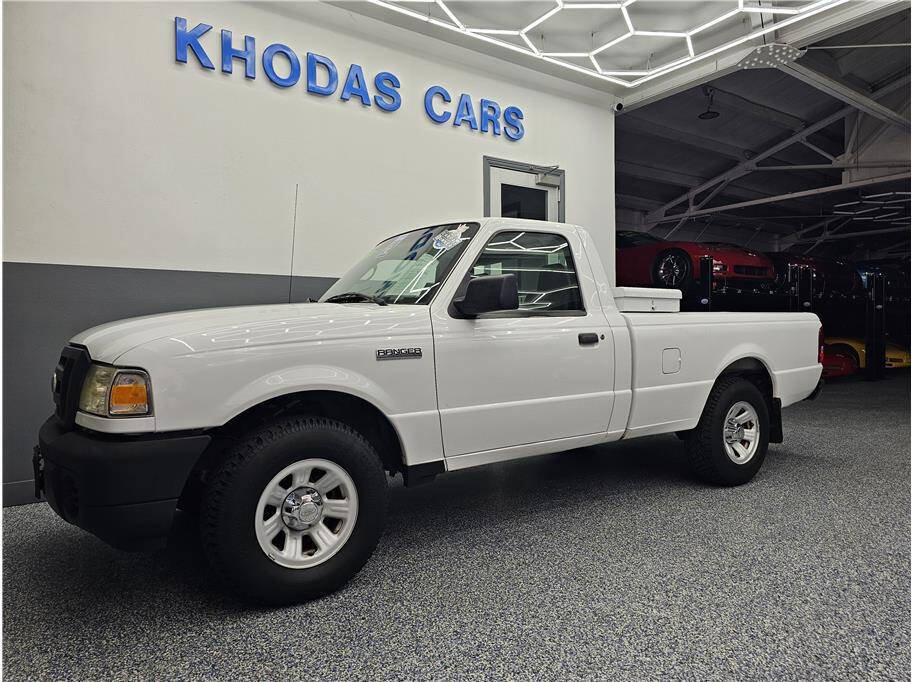 Used 2008 Ford Ranger XL RWD image 2
