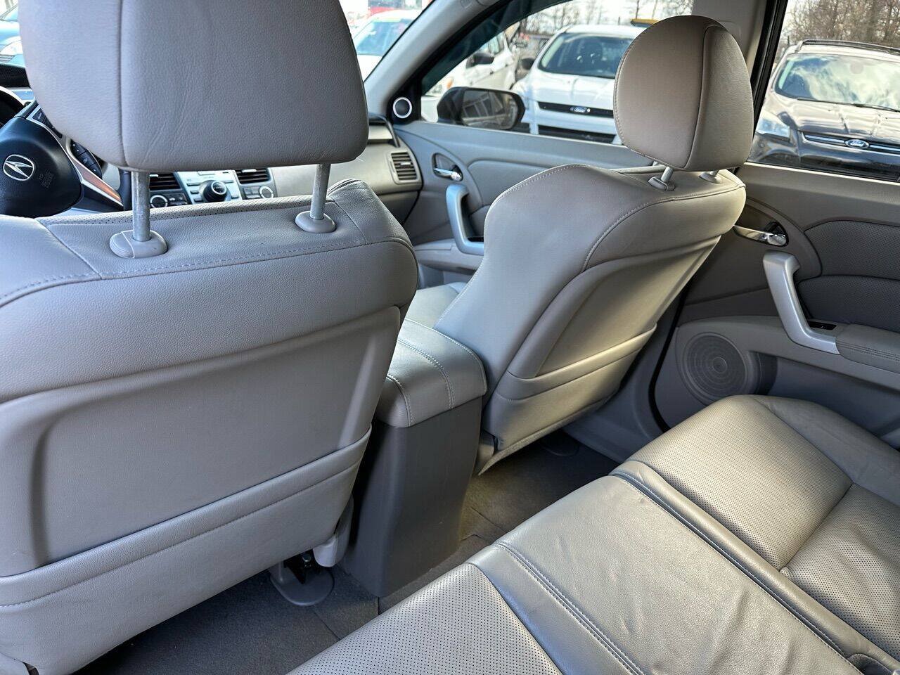 Used 2007 Acura RDX SH-AWD w/ Technology Package image 12