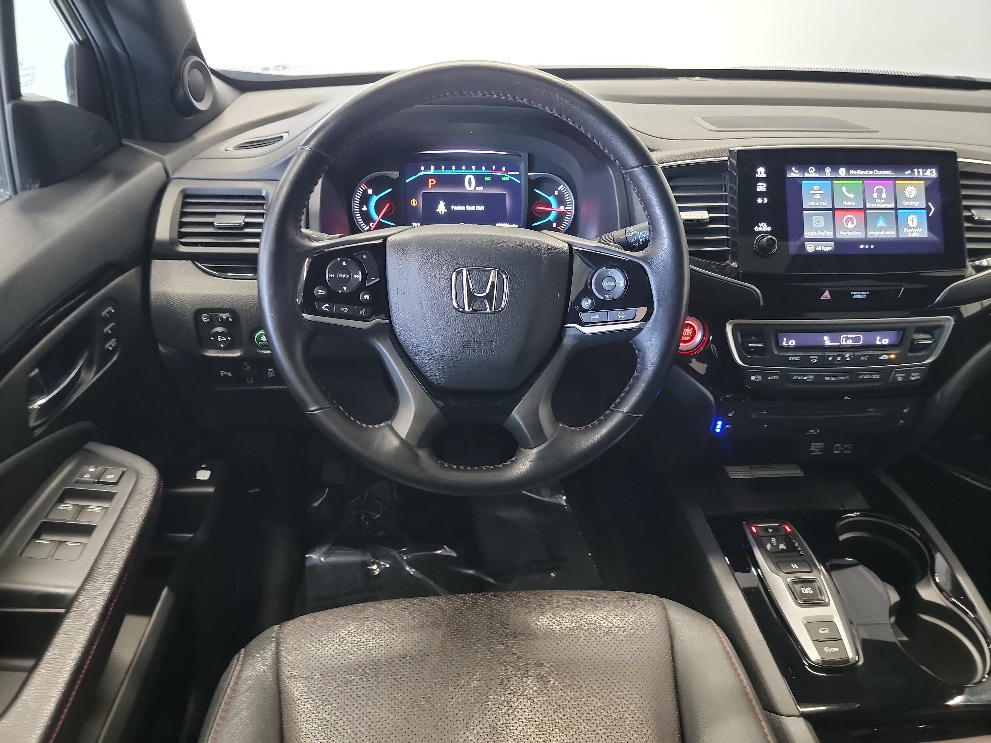 Used 2021 Honda Pilot Black Edition image 16