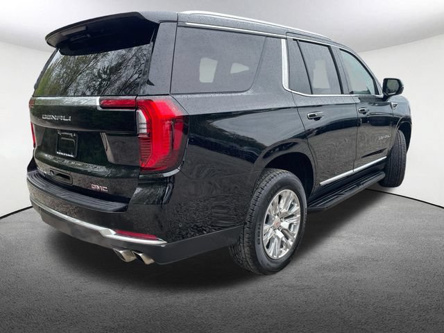 Certified 2025 GMC Yukon Denali AWD/4WD image 16