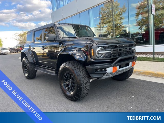 Used 2024 Ford Bronco Raptor