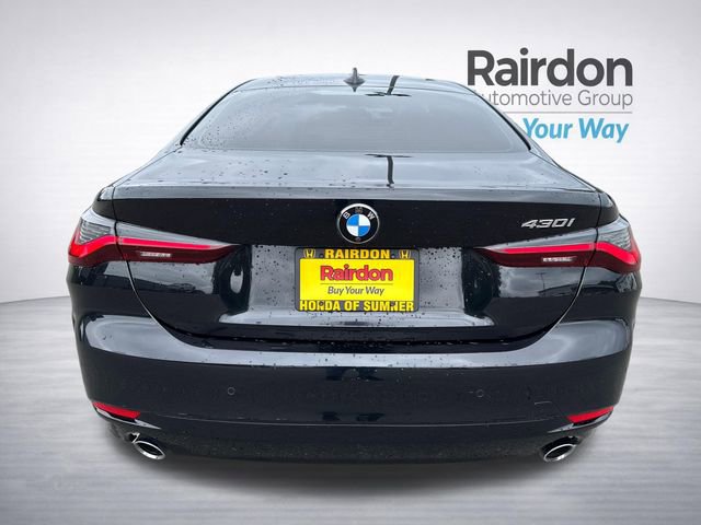 Used 2021 BMW 430i Coupe w/ Convenience Package RWD image 6