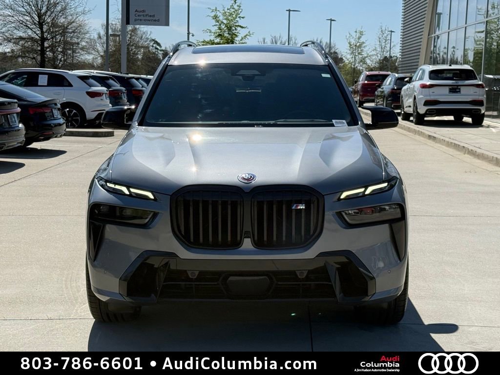 Used 2023 BMW X7 M60i AWD/4WD image 8
