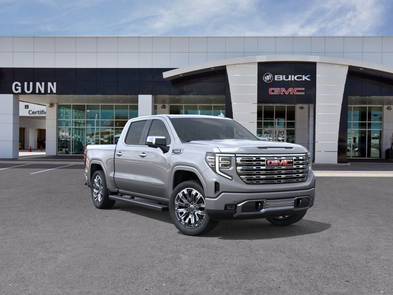 New 2026 GMC Sierra 1500 Denali image 1