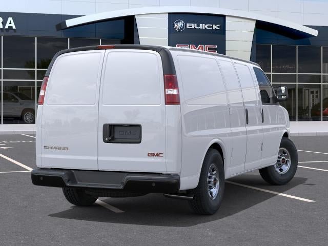 New 2024 GMC Savana 2500 RWD image 4