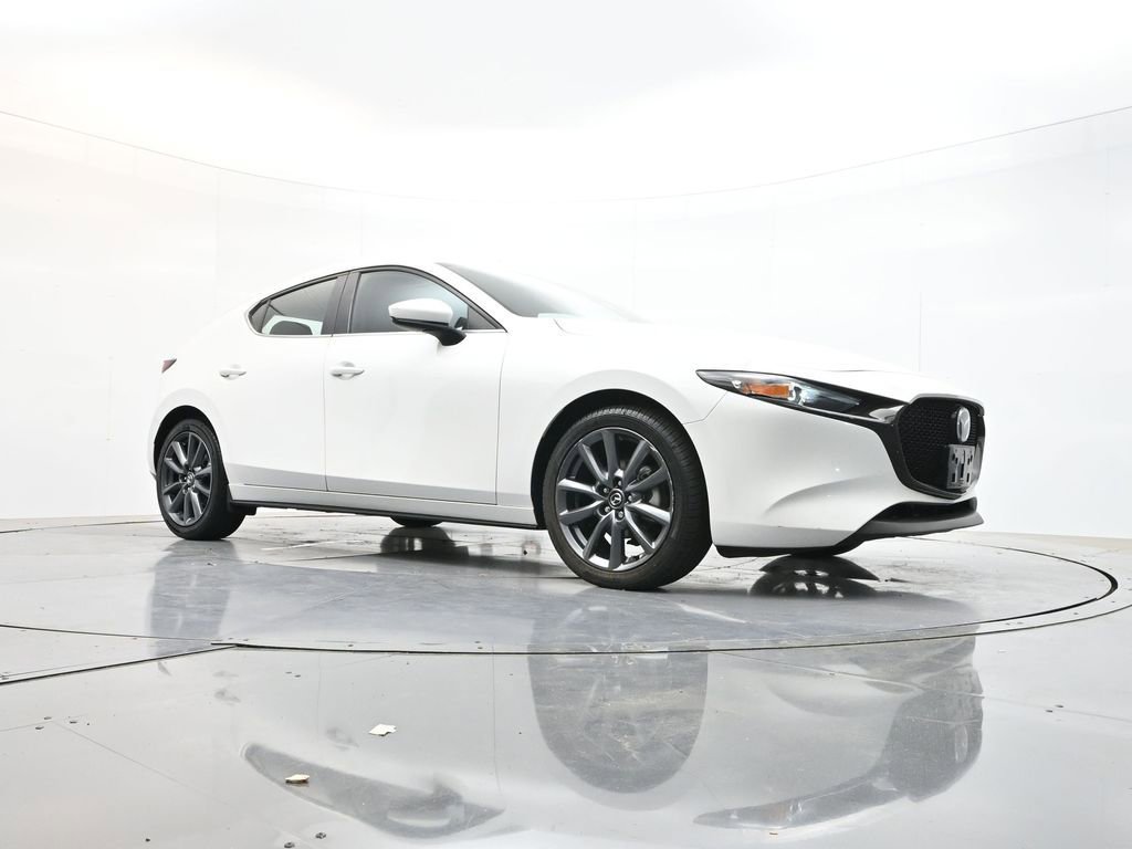 Used 2023 MAZDA MAZDA3 s FWD image 25