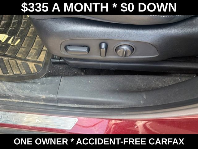 Used 2023 Buick Encore GX Select FWD image 16