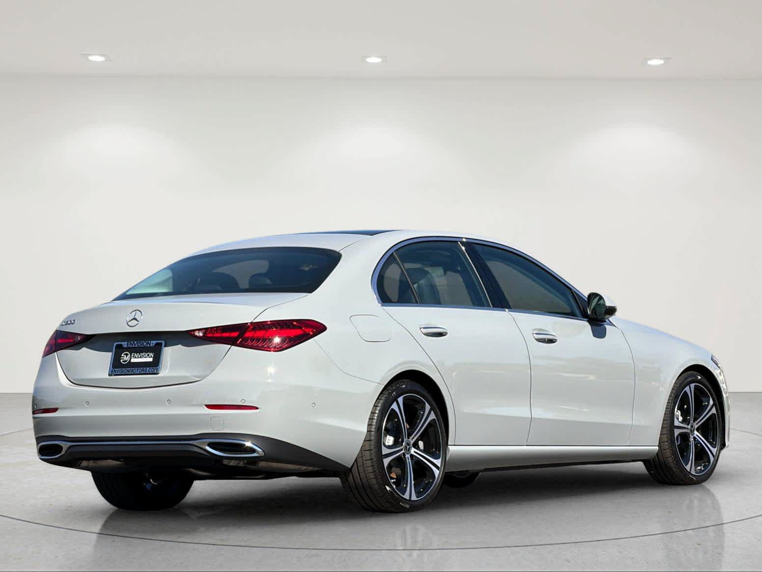 New 2026 Mercedes-Benz C 300 Sedan image 5