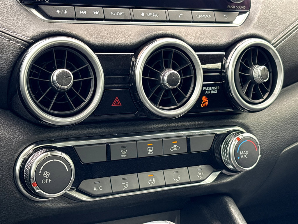 Certified 2025 Nissan Sentra SV w/ Trunk Package image 7