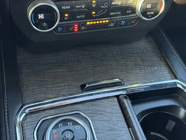 Certified 2021 Ford Expedition Max Limited image 15