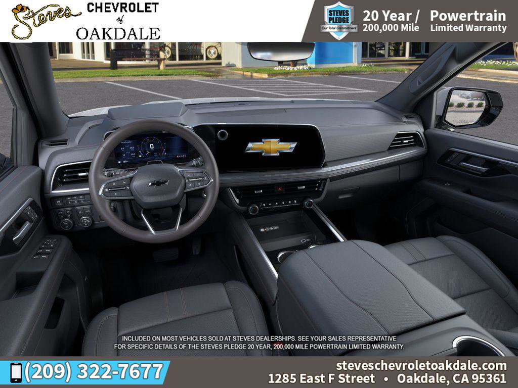 New 2026 Chevrolet Tahoe RST image 15