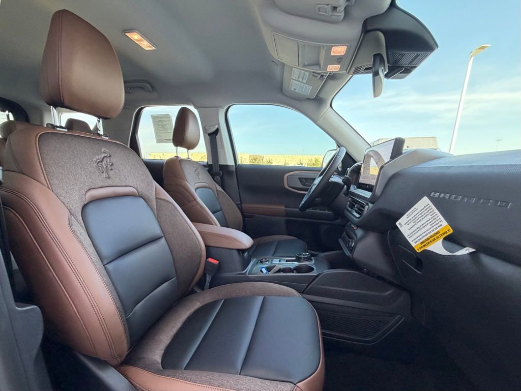 New 2026 Ford Bronco Sport Outer Banks image 56