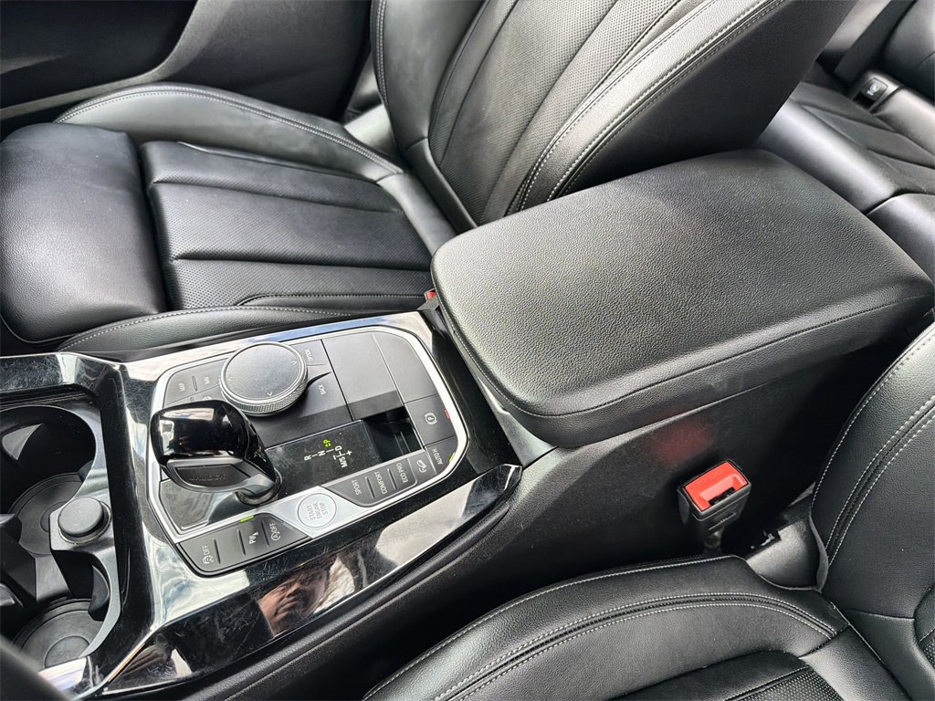 Used 2024 BMW X3 xDrive30i w/ Premium Essential Package image 23