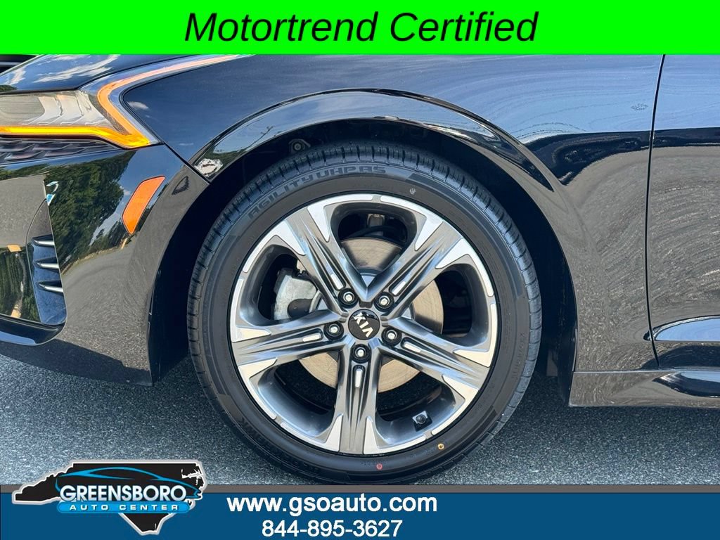 Used 2021 Kia K5 EX w/ EX Premium Package FWD image 34