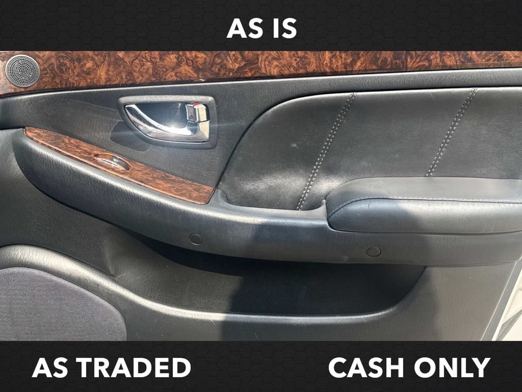 Used 2002 Hyundai XG350 FWD image 14