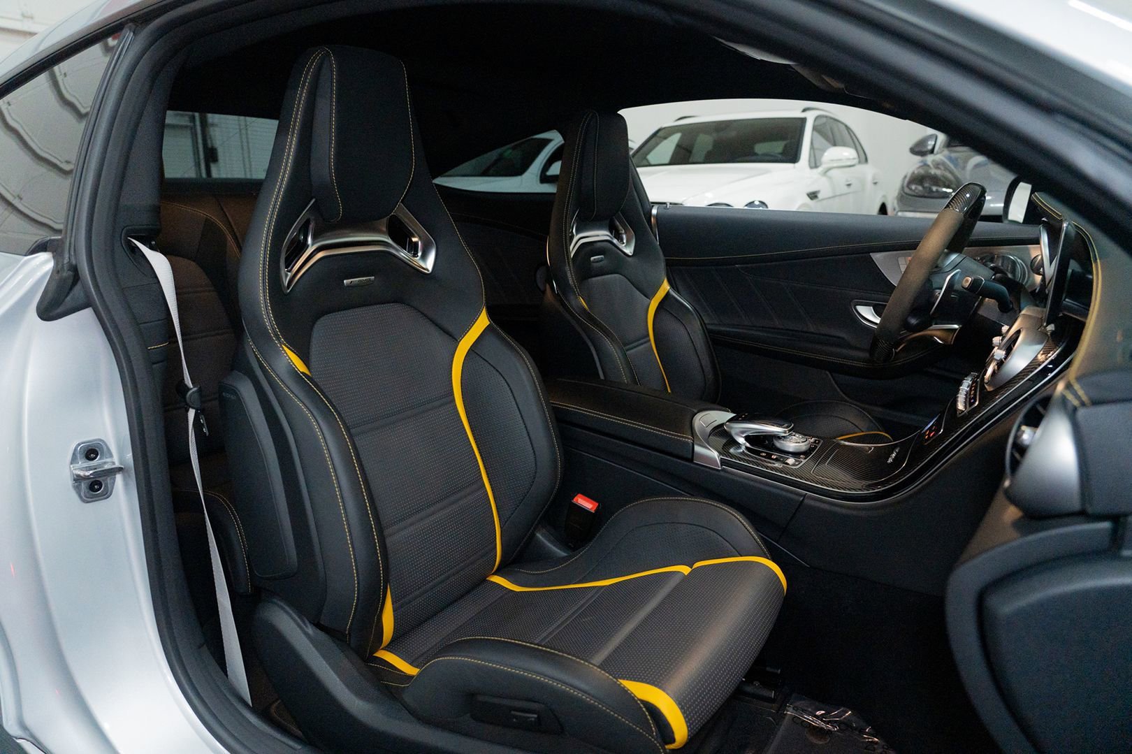 Used 2021 Mercedes-Benz C 63 AMG S image 40