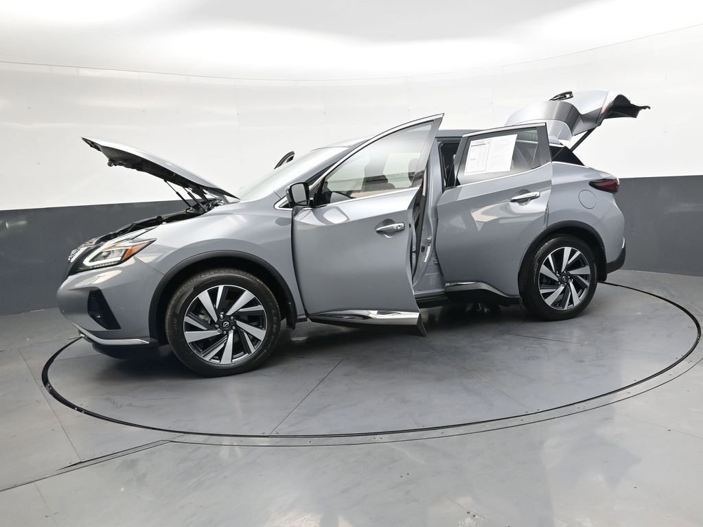 Used 2024 Nissan Murano SL FWD image 48