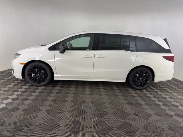 Certified 2026 Honda Odyssey Sport-L image 11