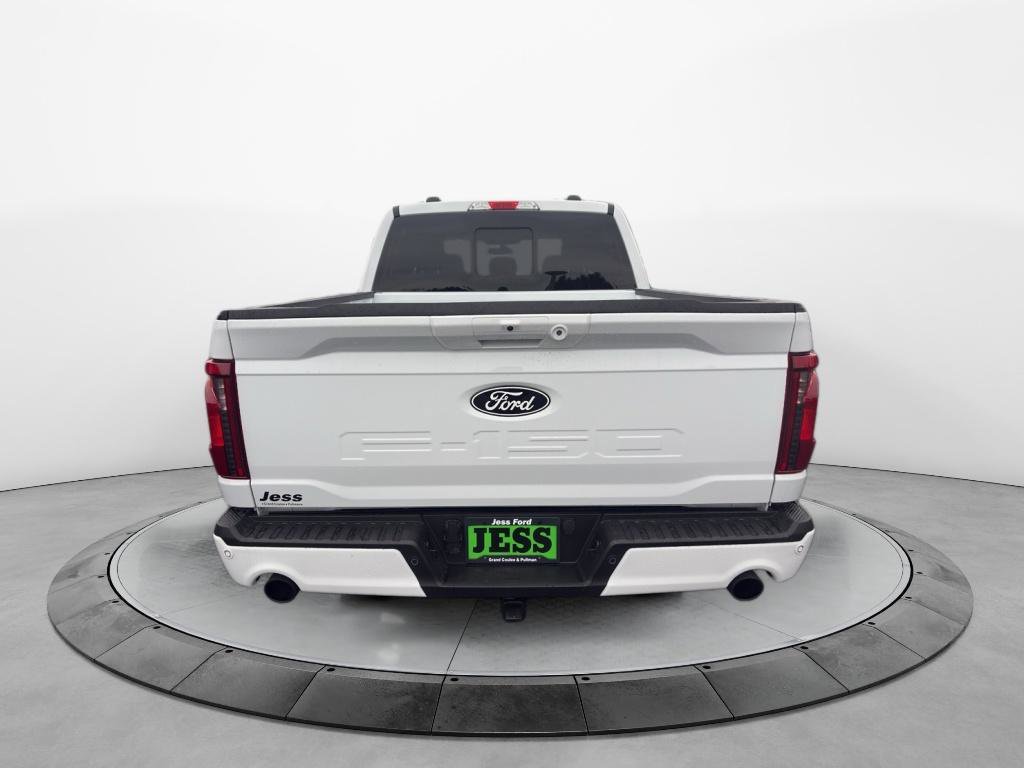 New 2025 Ford F150 XLT w/ Equipment Group 303A High image 4