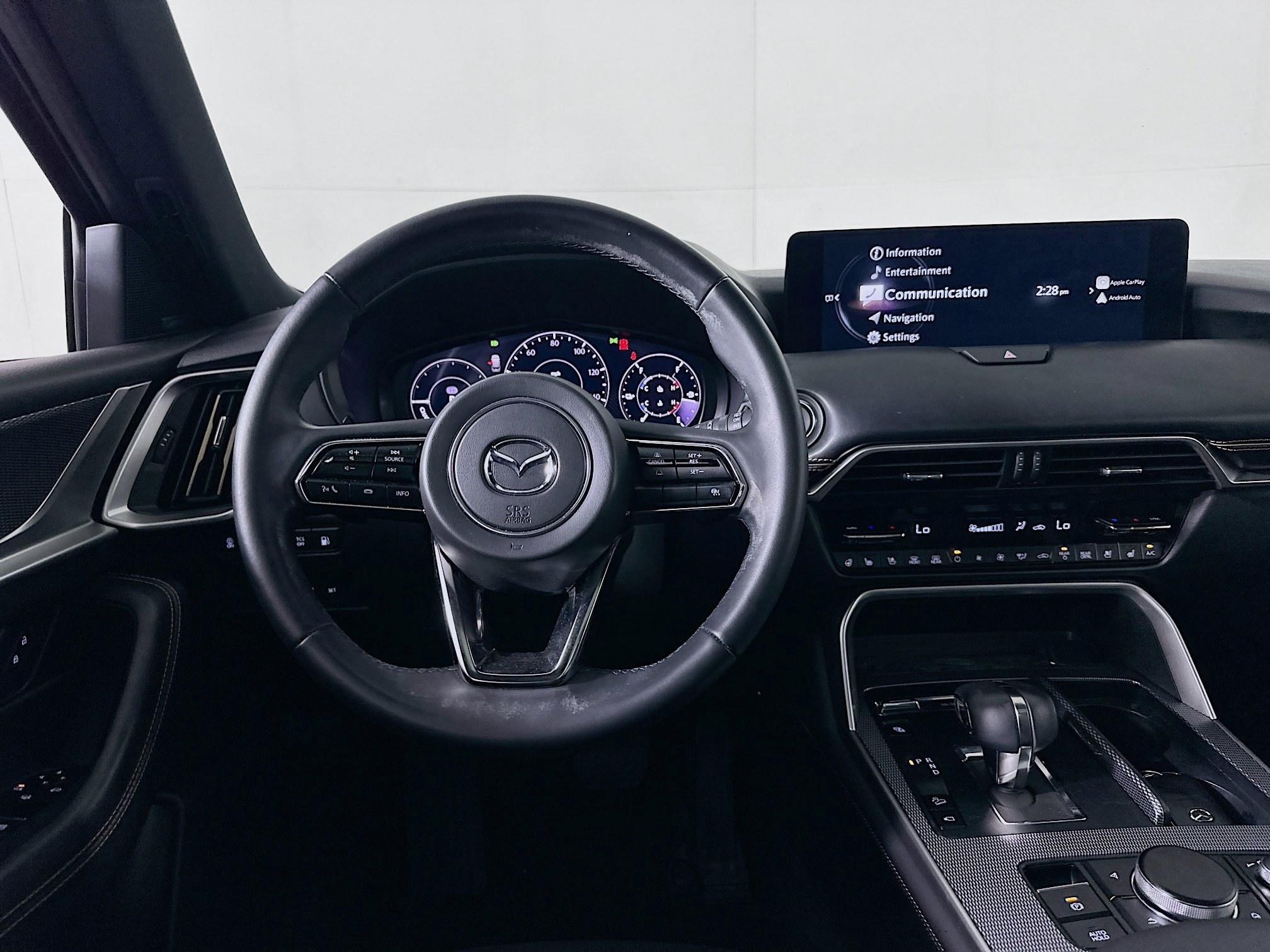 Used 2024 MAZDA CX-90 Plug-In Hybrid w/ Premium Plus AWD/4WD image 17