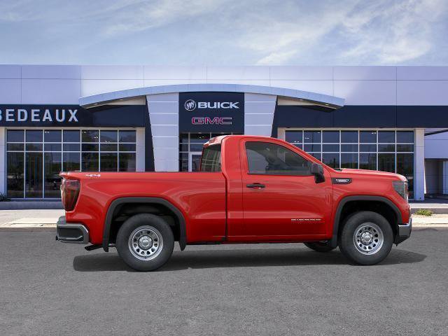 New 2026 GMC Sierra 1500 Pro w/ Pro Value Package AWD/4WD image 5