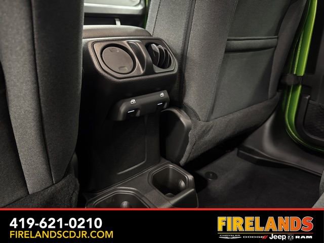 New 2025 Jeep Wrangler Sport image 20