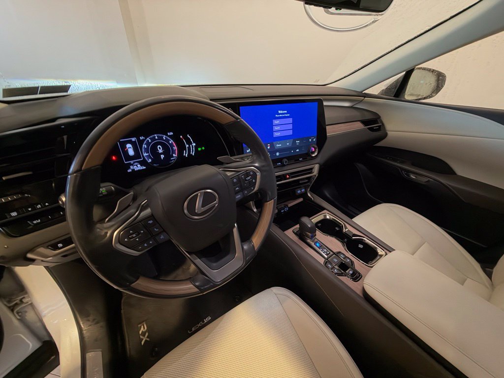 Certified 2024 Lexus RX 350 Premium w/ Accessory Package (Z1) AWD/4WD image 9